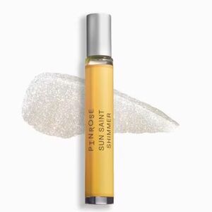 Pinrose Sun Saint Shimmer Mist Eau Da Perfume Rollerball 10ml BRAND NEW/SEALED